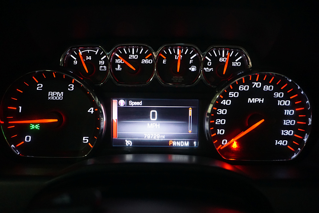 Thumbnail: 2015 GMC Sierra 2500 - 13