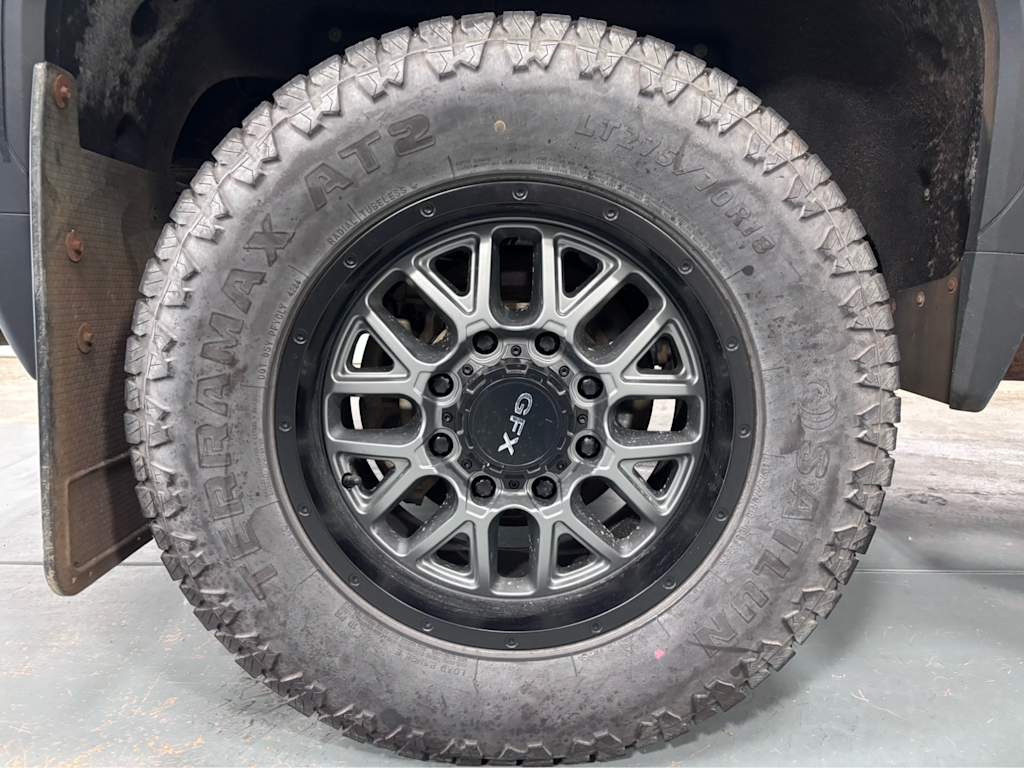 Thumbnail: 2022 GMC Sierra 2500 - 5
