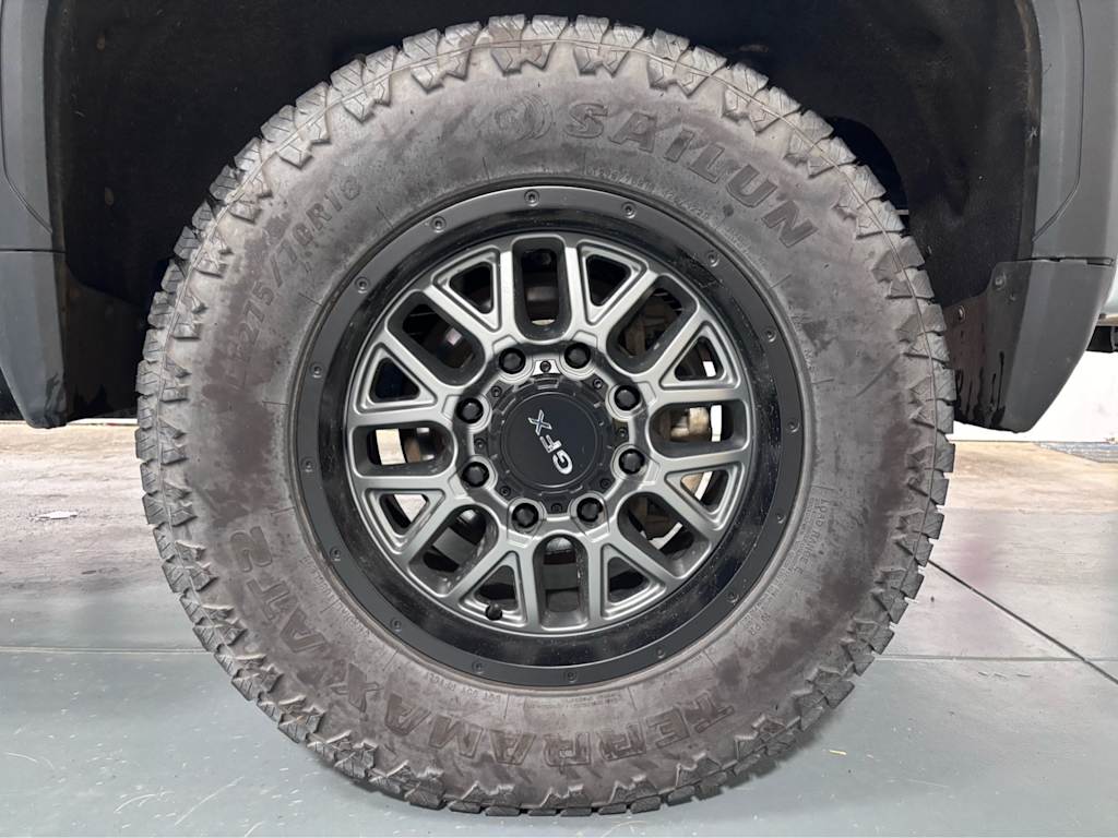 Thumbnail: 2022 GMC Sierra 2500 - 18