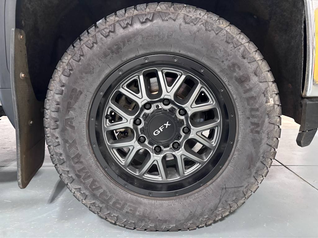 Thumbnail: 2022 GMC Sierra 2500 - 20