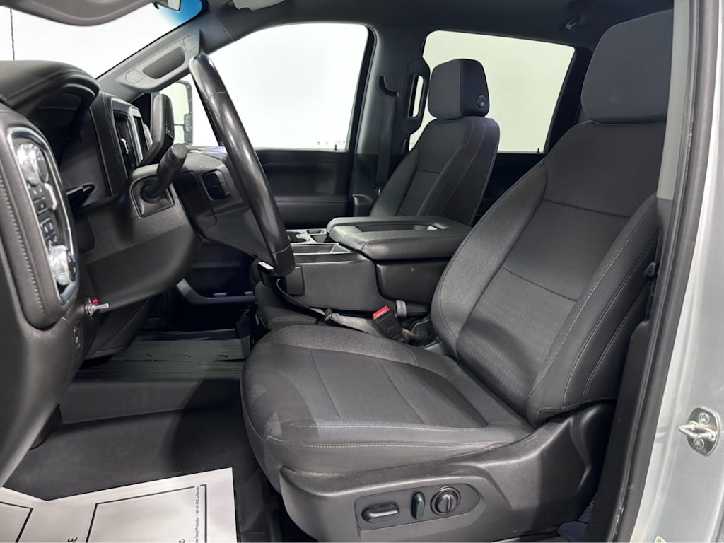 Thumbnail: 2022 GMC Sierra 2500 - 8