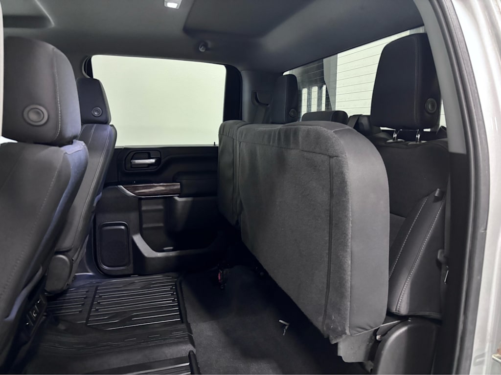 Thumbnail: 2022 GMC Sierra 2500 - 21
