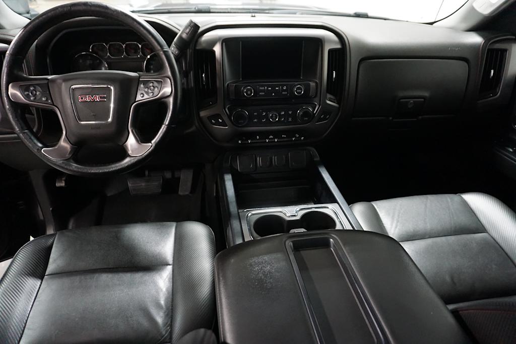 2015 GMC Sierra 3500 SLT 11