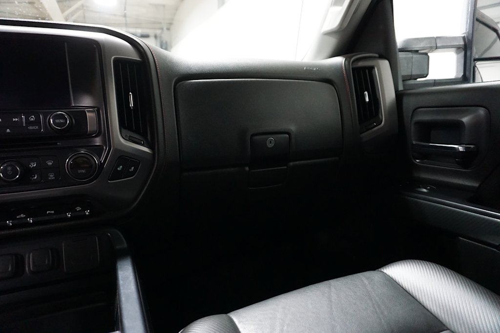 2015 GMC Sierra 3500 SLT 12