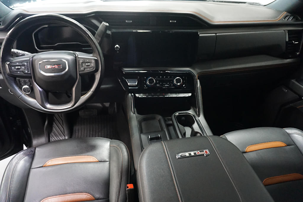 Thumbnail: 2024 GMC Sierra 2500 - 7