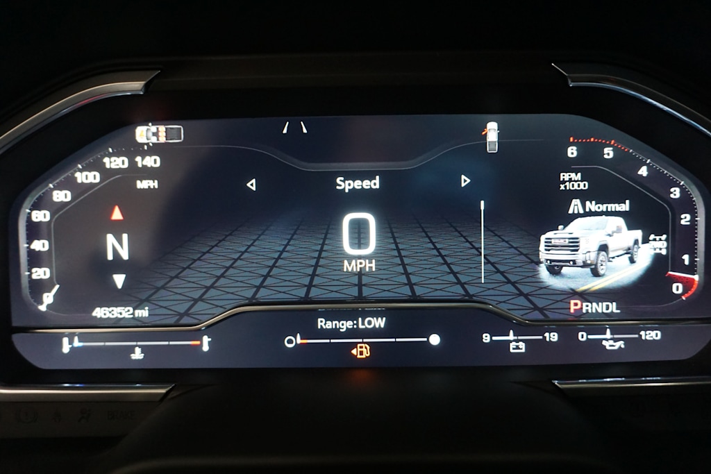 Thumbnail: 2024 GMC Sierra 2500 - 13