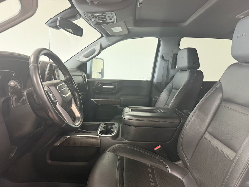 Thumbnail: 2022 GMC Sierra 2500 - 8