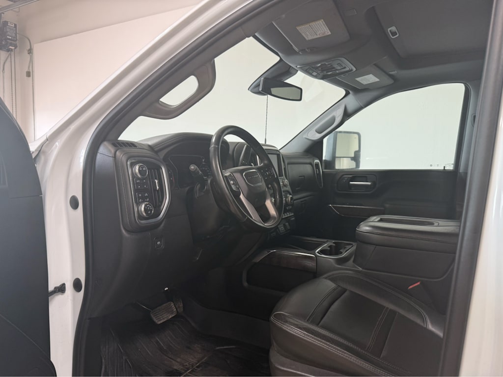 Thumbnail: 2022 GMC Sierra 2500 - 2