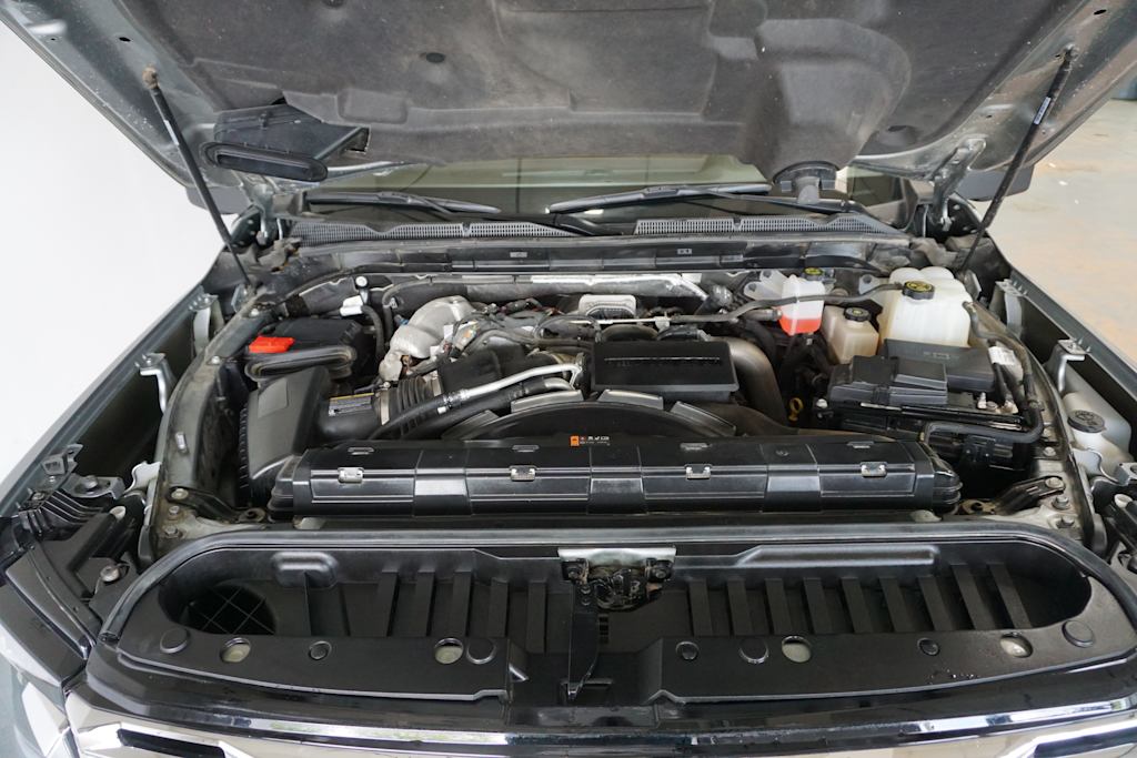 Thumbnail: 2024 GMC Sierra 3500 - 8