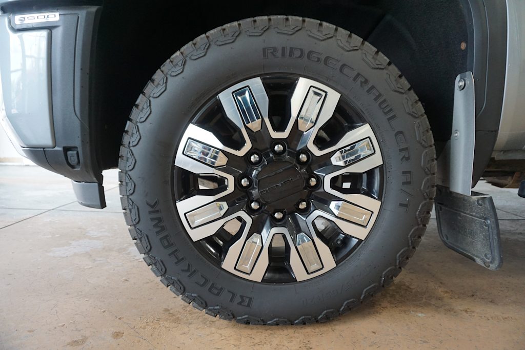 Thumbnail: 2024 GMC Sierra 3500 - 7