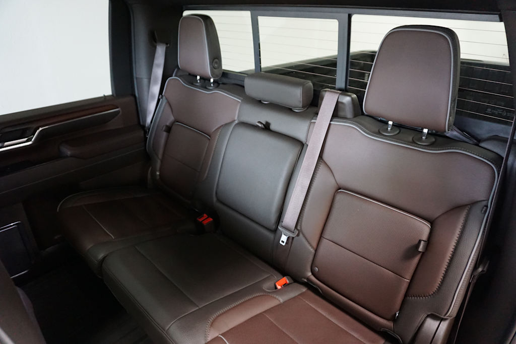 Thumbnail: 2024 GMC Sierra 3500 - 12