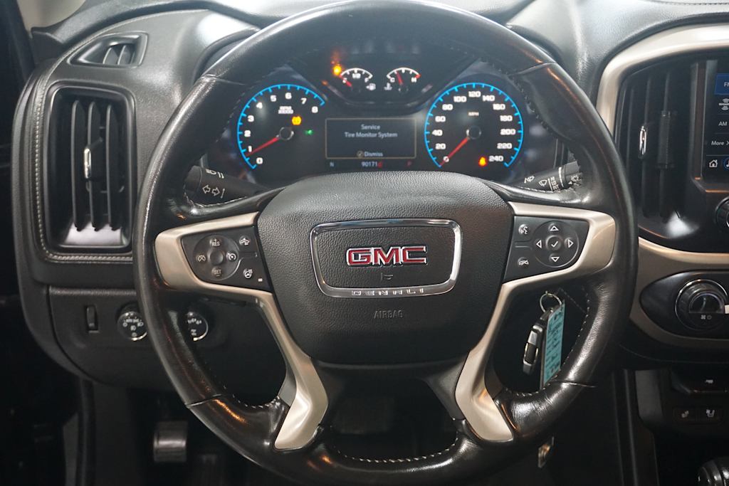 2019 GMC Canyon Denali 2