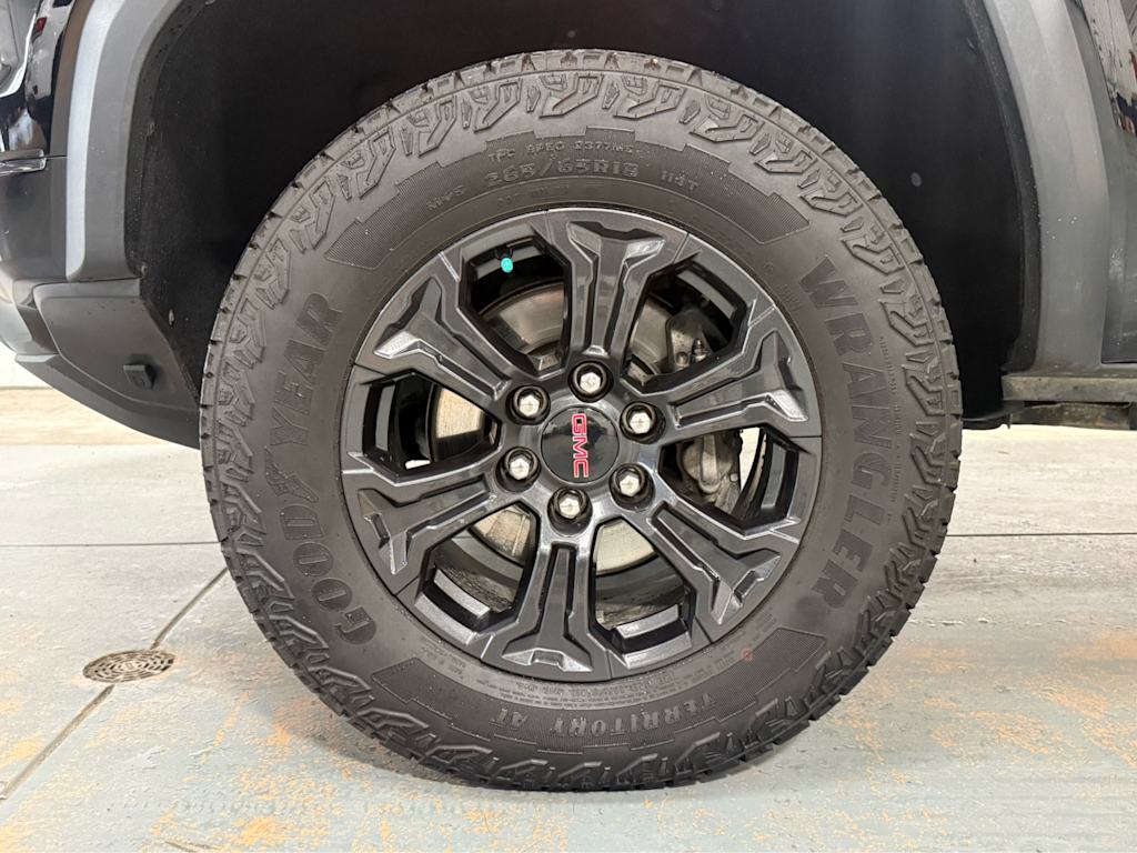 Thumbnail: 2024 GMC Canyon - 5