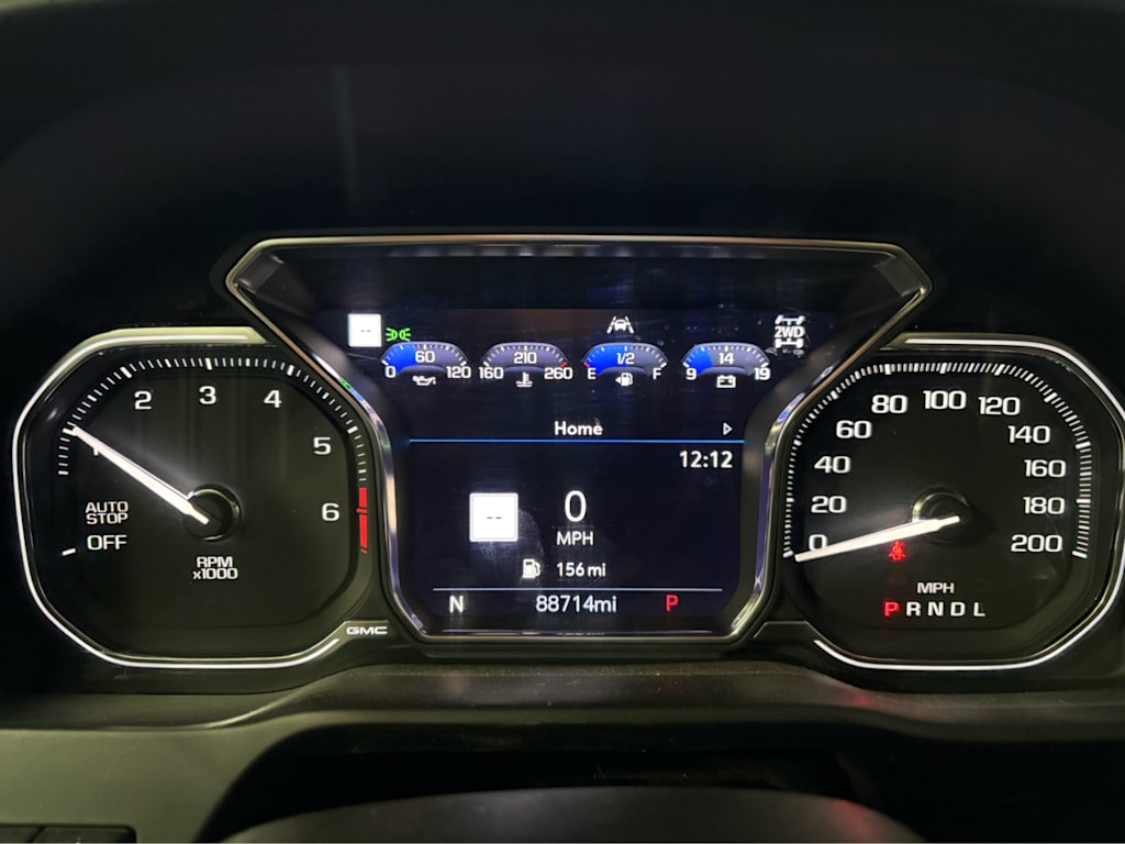 Thumbnail: 2020 GMC Sierra 1500 - 12