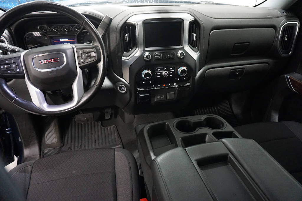 2021 GMC Sierra 1500 SLE 8