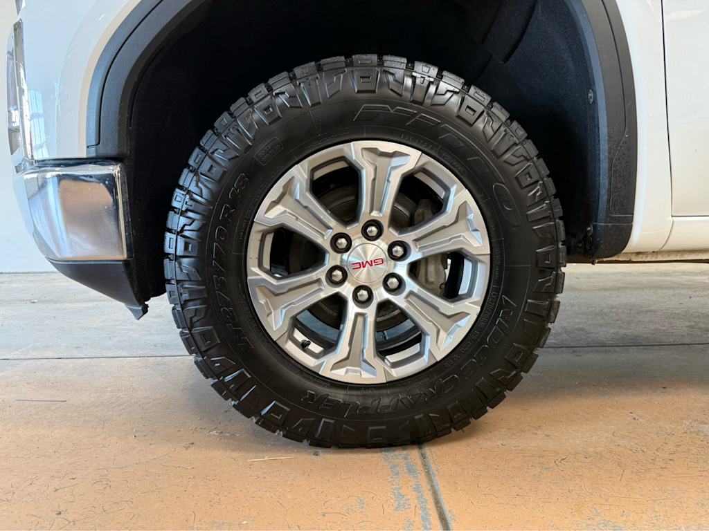 Thumbnail: 2022 GMC Sierra 1500 - 5