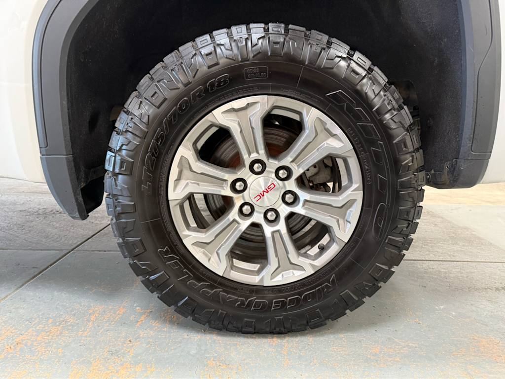 Thumbnail: 2022 GMC Sierra 1500 - 17