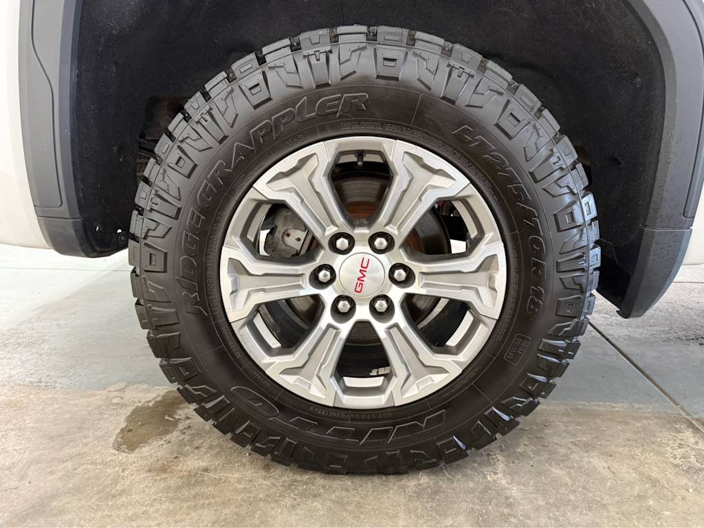 Thumbnail: 2022 GMC Sierra 1500 - 18