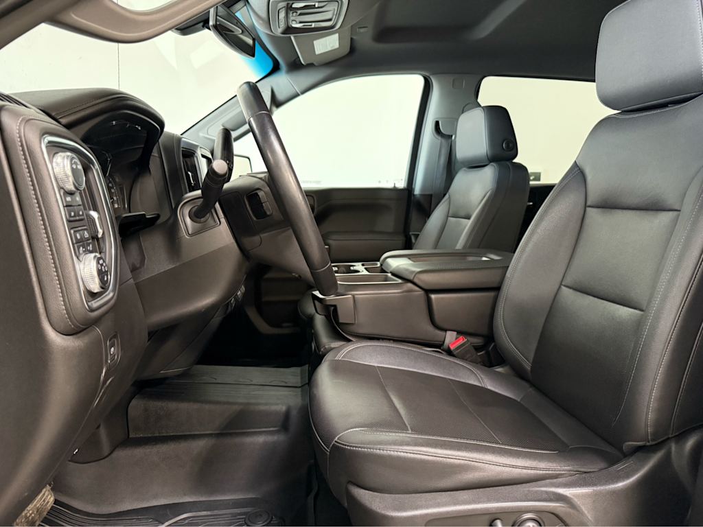 Thumbnail: 2022 GMC Sierra 1500 - 9