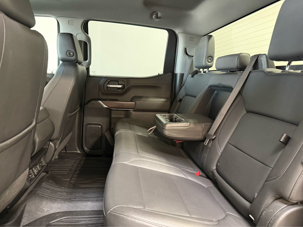 Thumbnail: 2022 GMC Sierra 1500 - 21