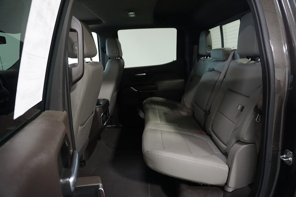 Thumbnail: 2019 GMC Sierra 1500 - 9