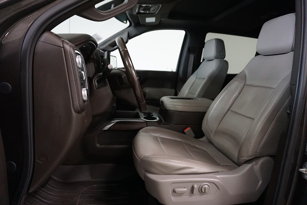 Thumbnail: 2019 GMC Sierra 1500 - 8