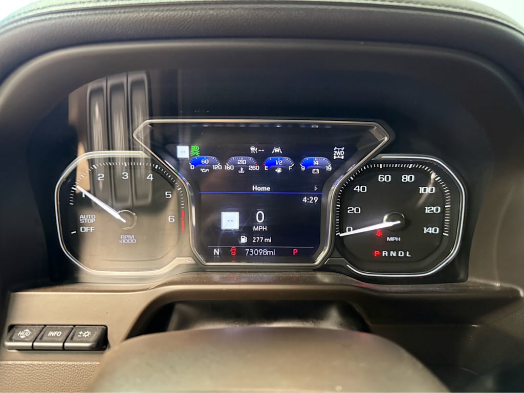 Thumbnail: 2020 GMC Sierra 1500 - 11