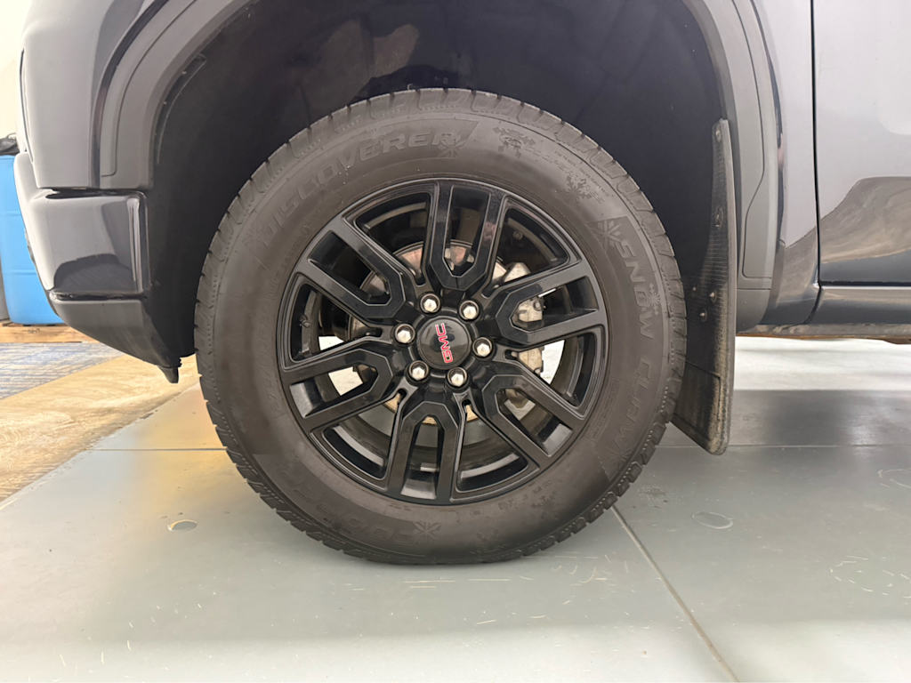 Thumbnail: 2024 GMC Sierra 1500 - 21