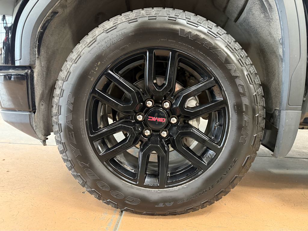 Thumbnail: 2025 GMC Sierra 1500 - 6