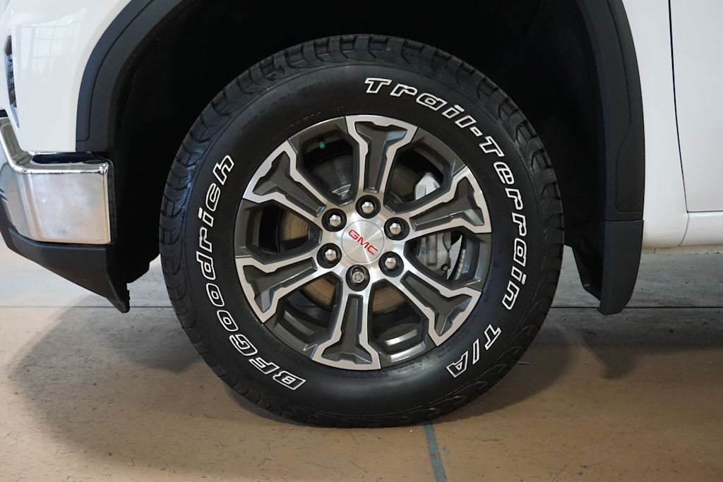 Thumbnail: 2022 GMC Sierra 1500 - 5