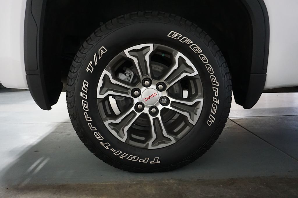 Thumbnail: 2022 GMC Sierra 1500 - 19