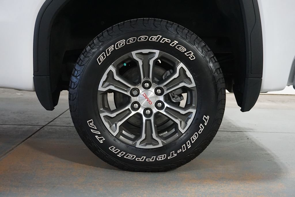 Thumbnail: 2022 GMC Sierra 1500 - 18