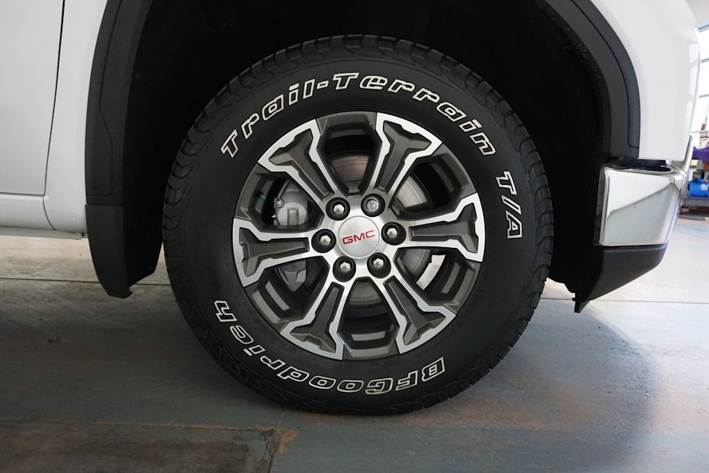 Thumbnail: 2022 GMC Sierra 1500 - 20