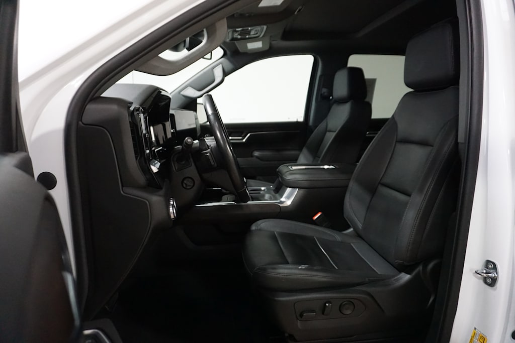 Thumbnail: 2022 GMC Sierra 1500 - 8