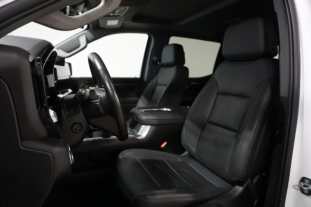 Thumbnail: 2022 GMC Sierra 1500 - 9