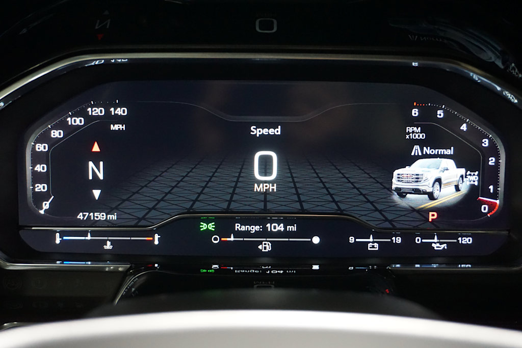 Thumbnail: 2022 GMC Sierra 1500 - 13