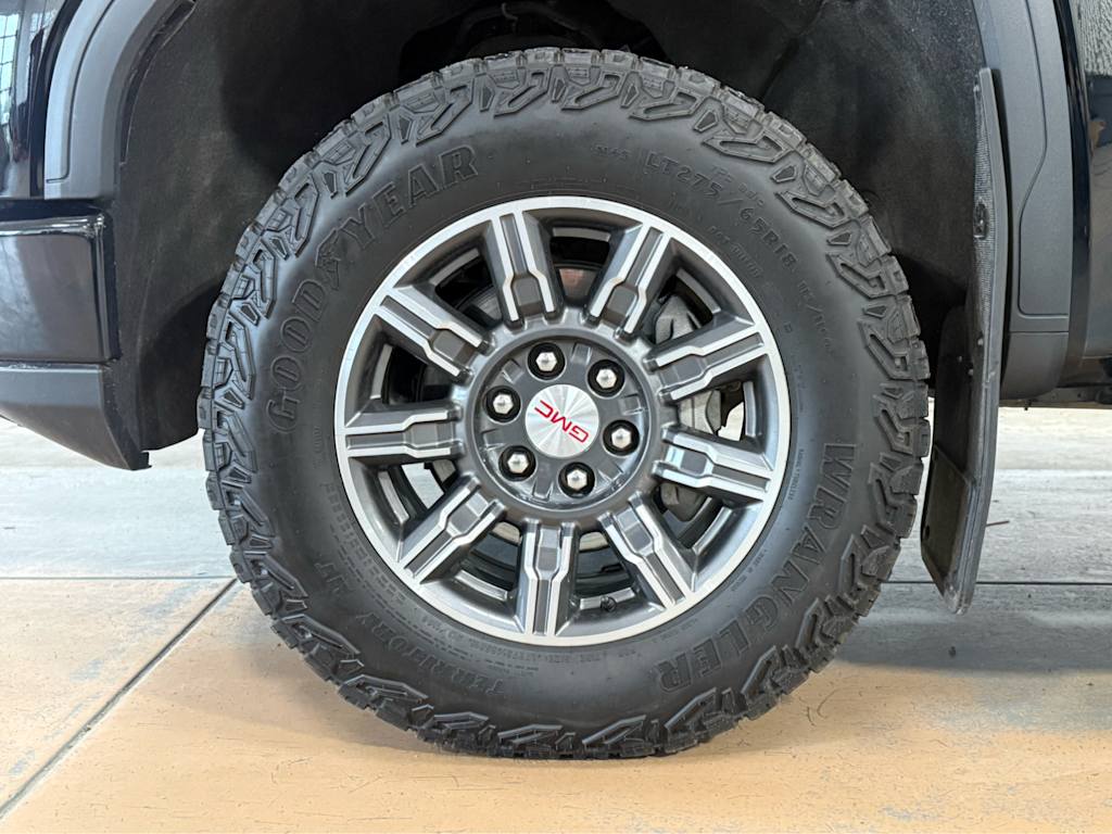 Thumbnail: 2024 GMC Sierra 1500 - 5