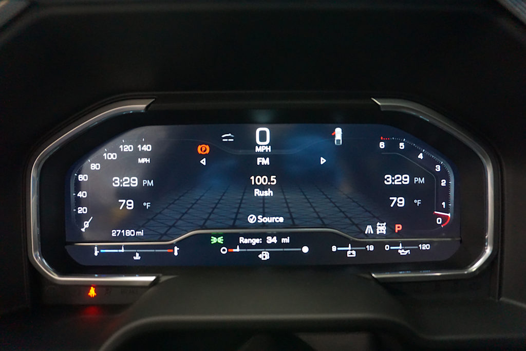 Thumbnail: 2023 GMC Sierra 1500 - 14