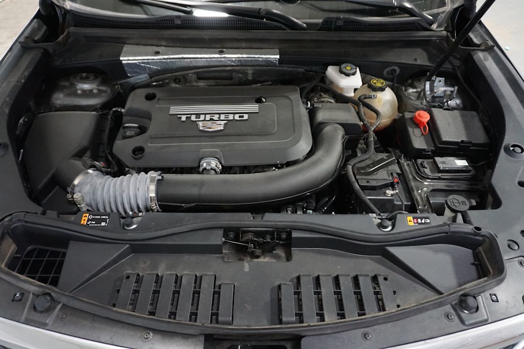 Thumbnail: 2024 Cadillac XT4 - 6