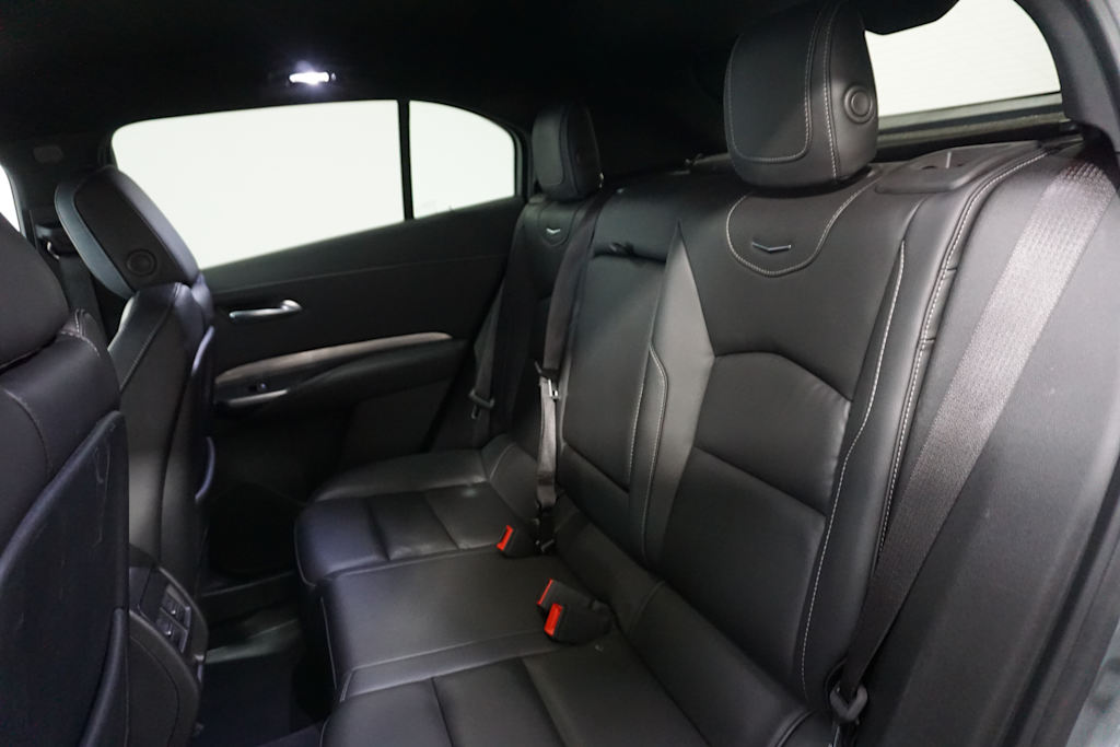 Thumbnail: 2024 Cadillac XT4 - 9