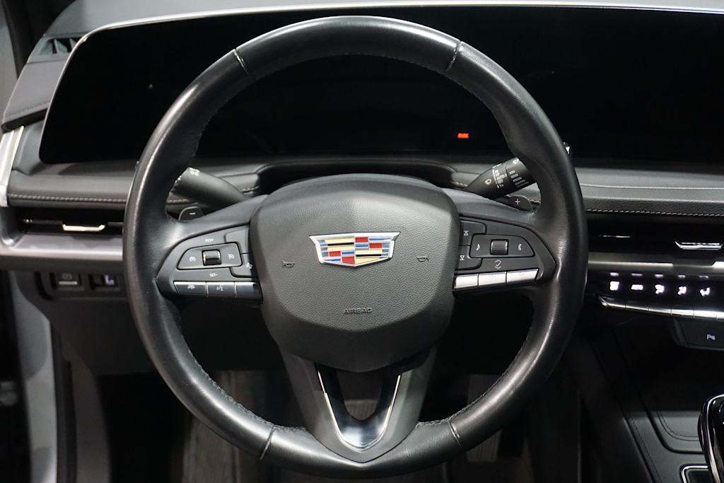 Thumbnail: 2024 Cadillac XT4 - 2