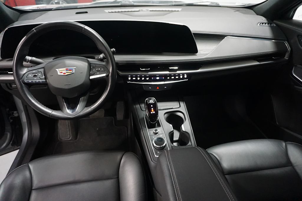 Thumbnail: 2024 Cadillac XT4 - 7