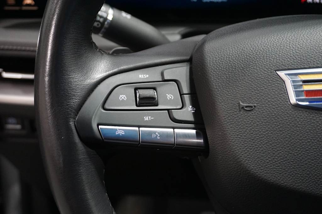 Thumbnail: 2024 Cadillac XT4 - 26