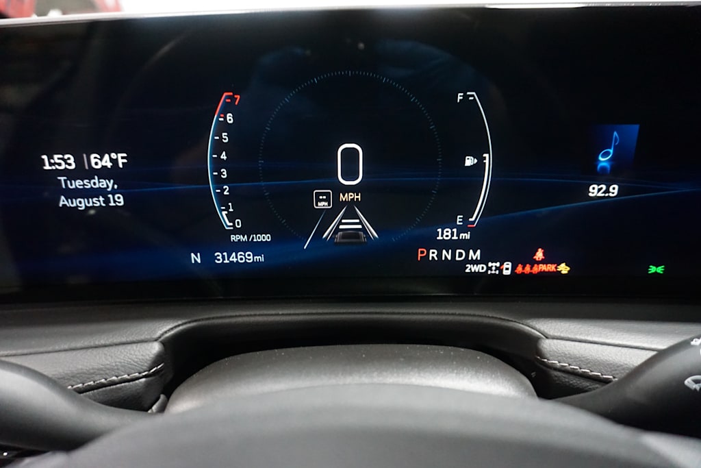 Thumbnail: 2024 Cadillac XT4 - 11