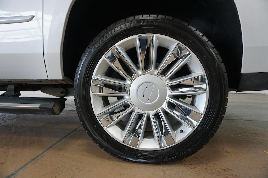 2020 Cadillac Escalade ESV Platinum 20