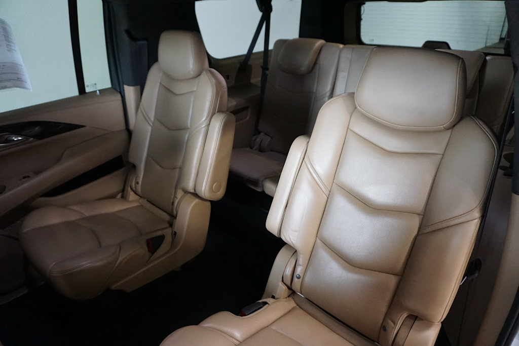 2020 Cadillac Escalade ESV Platinum 12