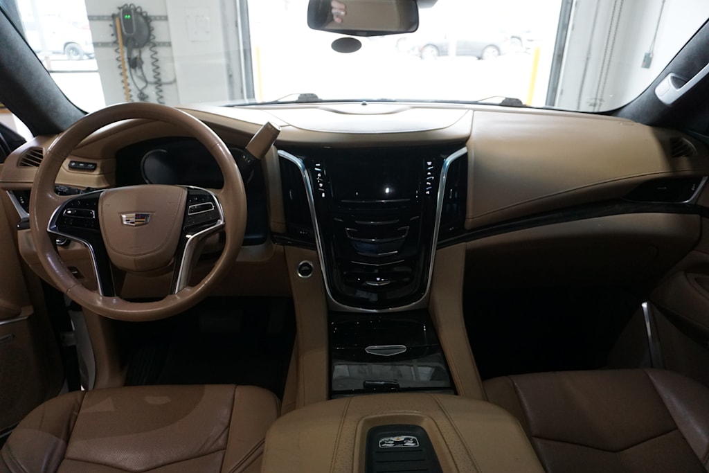 2020 Cadillac Escalade ESV Platinum 9