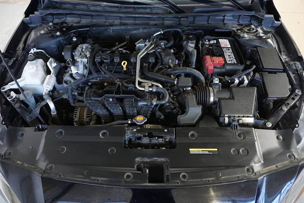 Thumbnail: 2023 Nissan Altima - 6