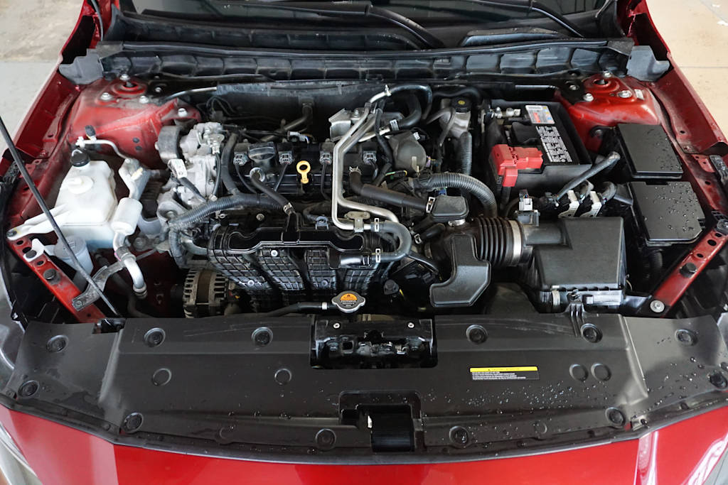 Thumbnail: 2024 Nissan Altima - 6