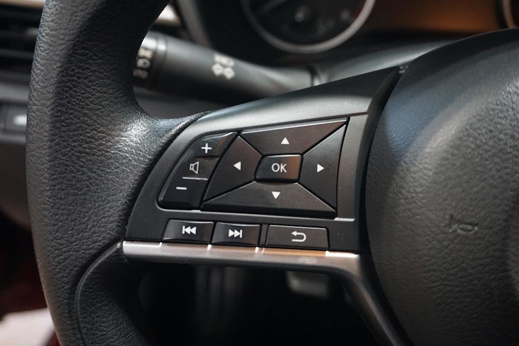 Thumbnail: 2024 Nissan Altima - 26